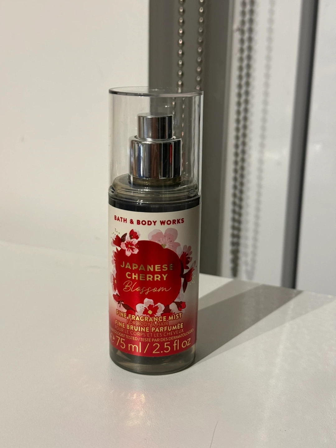 Bath & Body Works Japanese Cherry Blossom Fine Fragrance Mist