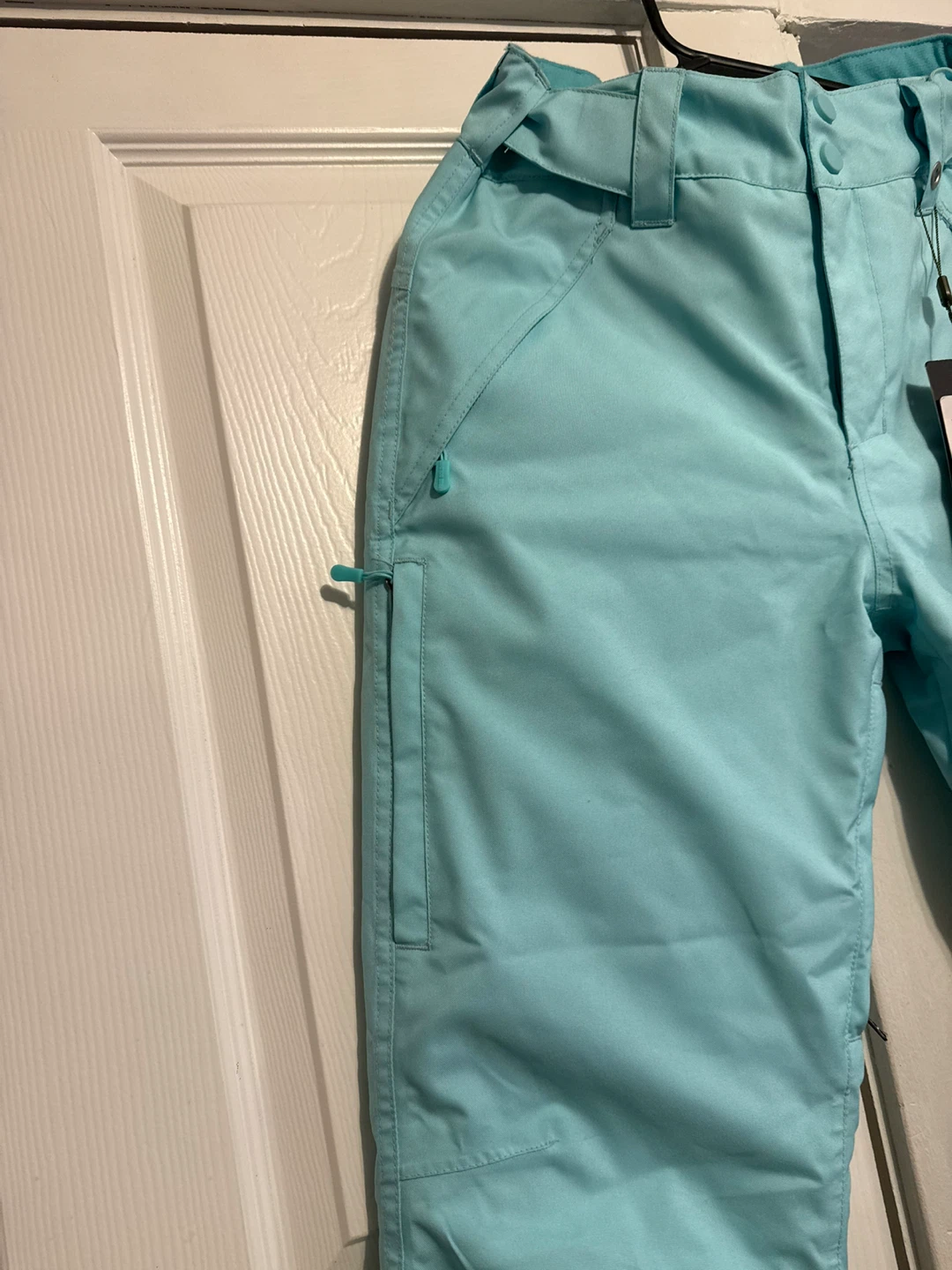 Free Soldier  Insulated Snowboard Pants Mint S/32L - photo 5