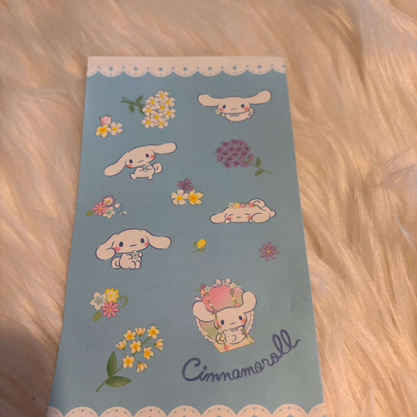 Hello Kitty & Cinnamoroll Sticker Set - photo 5