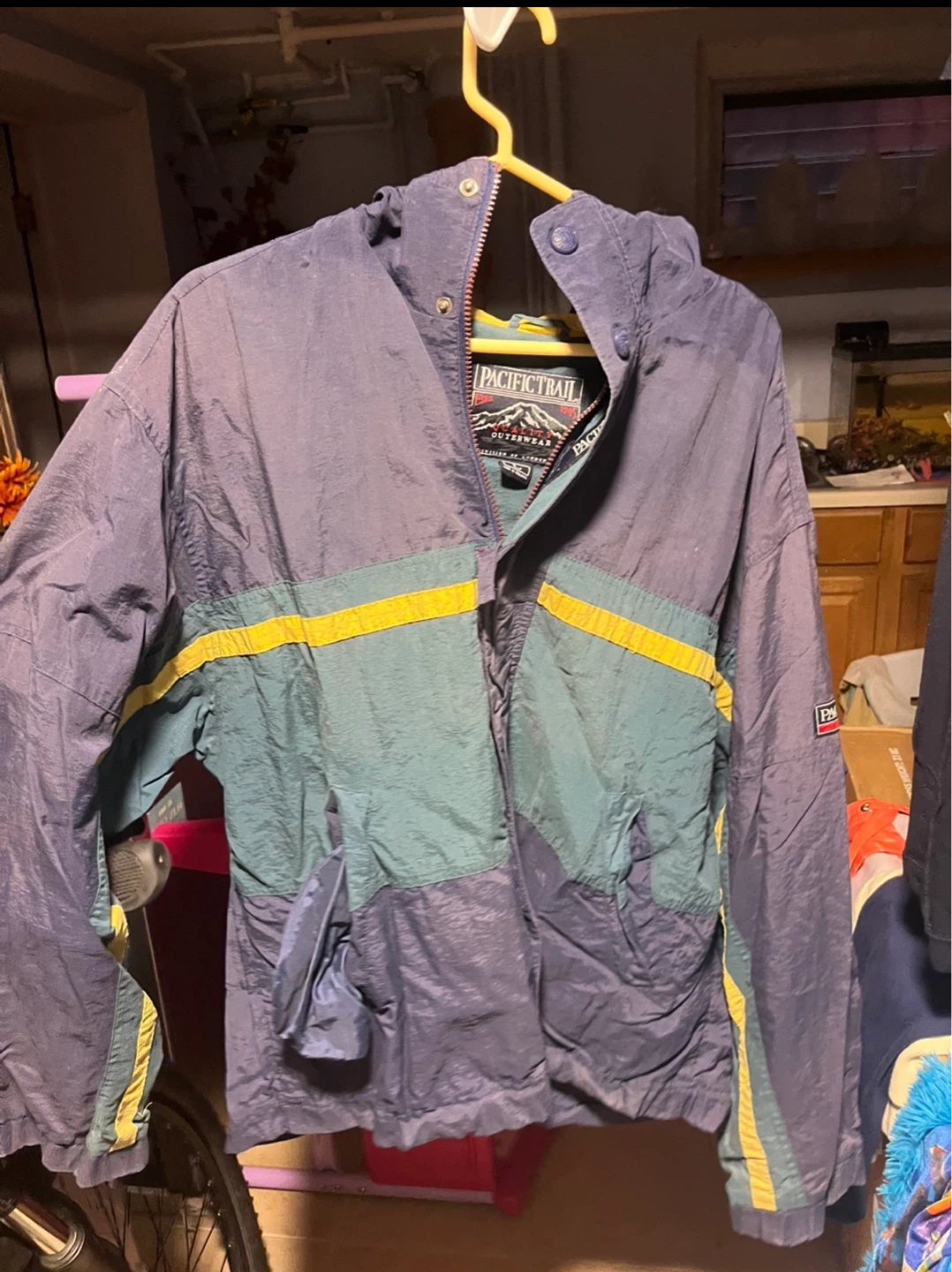Pacific Trail Jacket 🏆