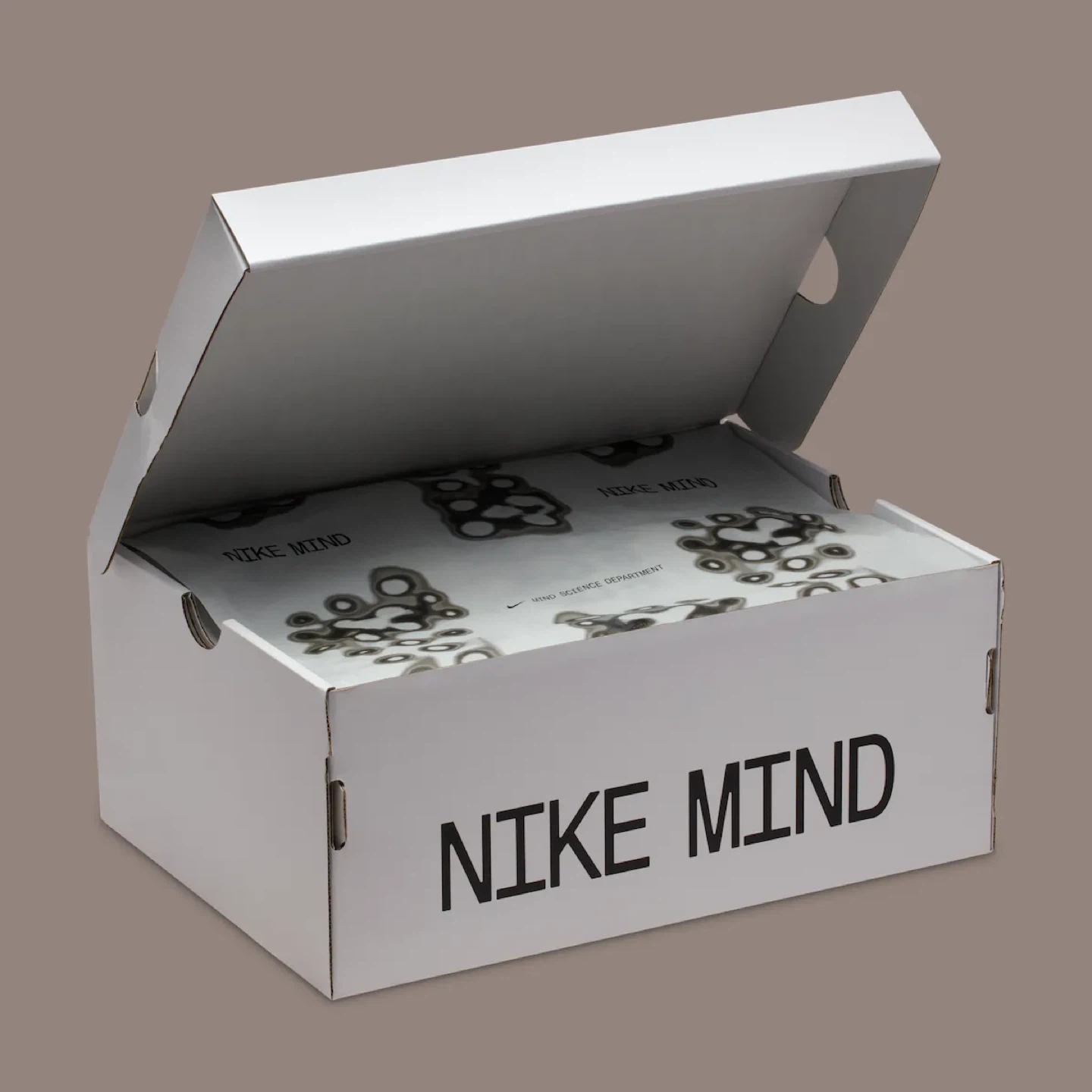 Nike Mind 001 Slide Solar Red - Size 7W - photo 4