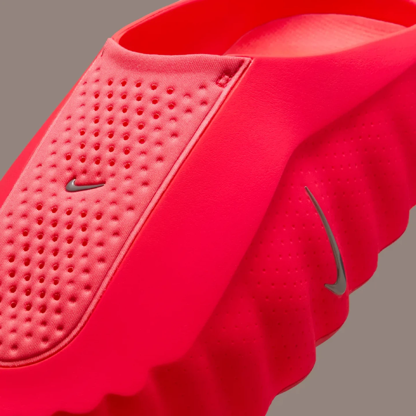 Nike Mind 001 Slide Solar Red - Size 7W - photo 2