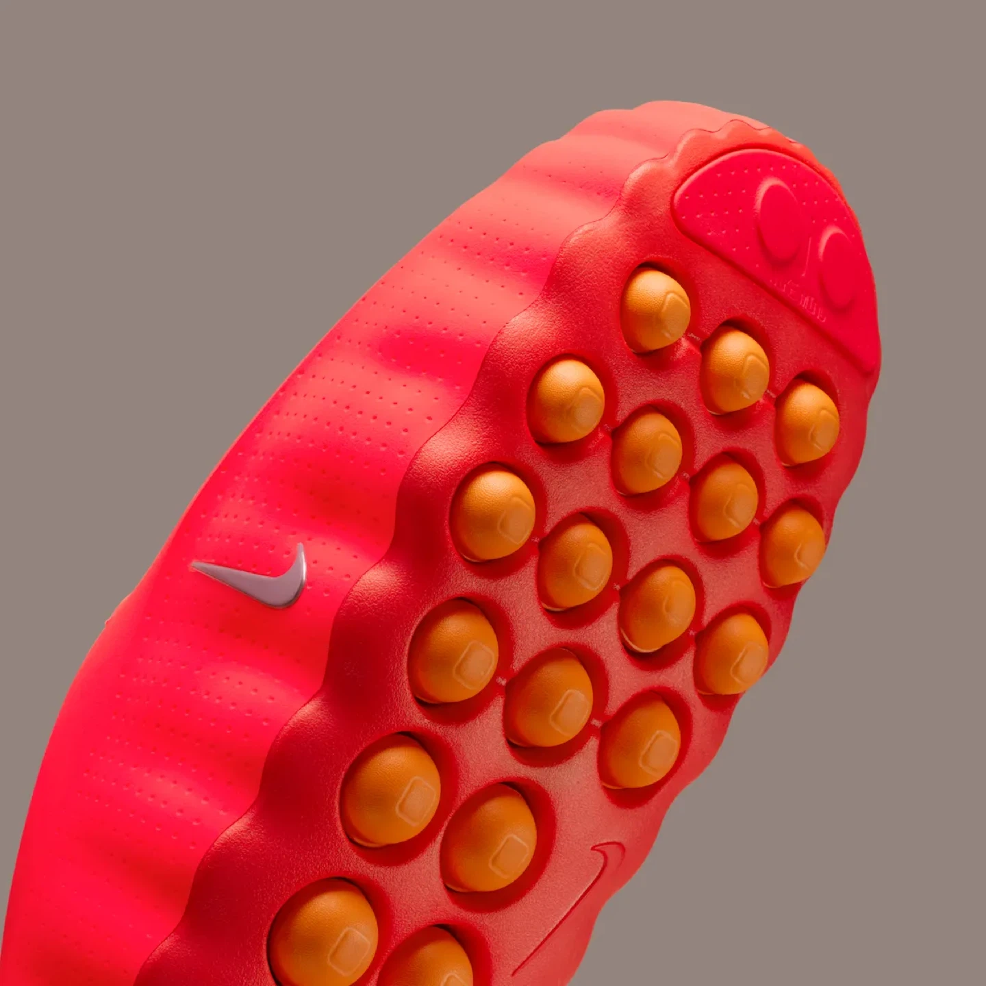 Nike Mind 001 Slide Solar Red - Size 7W - photo 3
