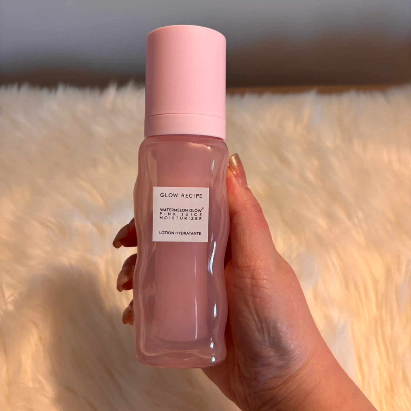 Glow Recipe Watermelon Glow Pink Juice Oil-Free Moisturizer 50ml