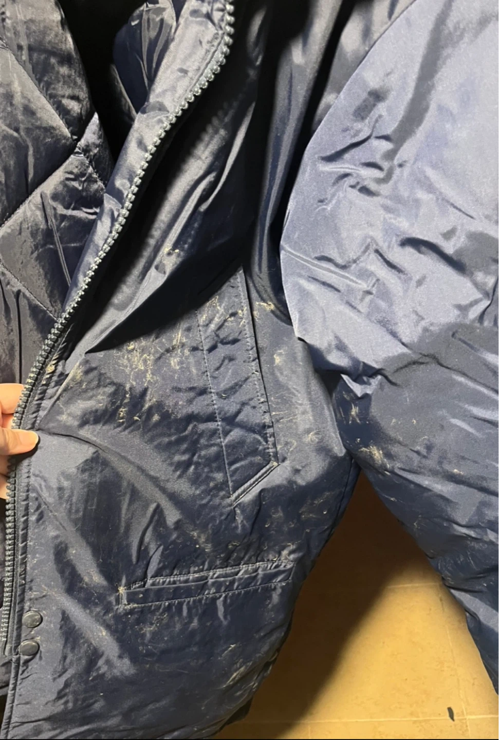 Timber King Quilted Jacket 🏆 - photo 2