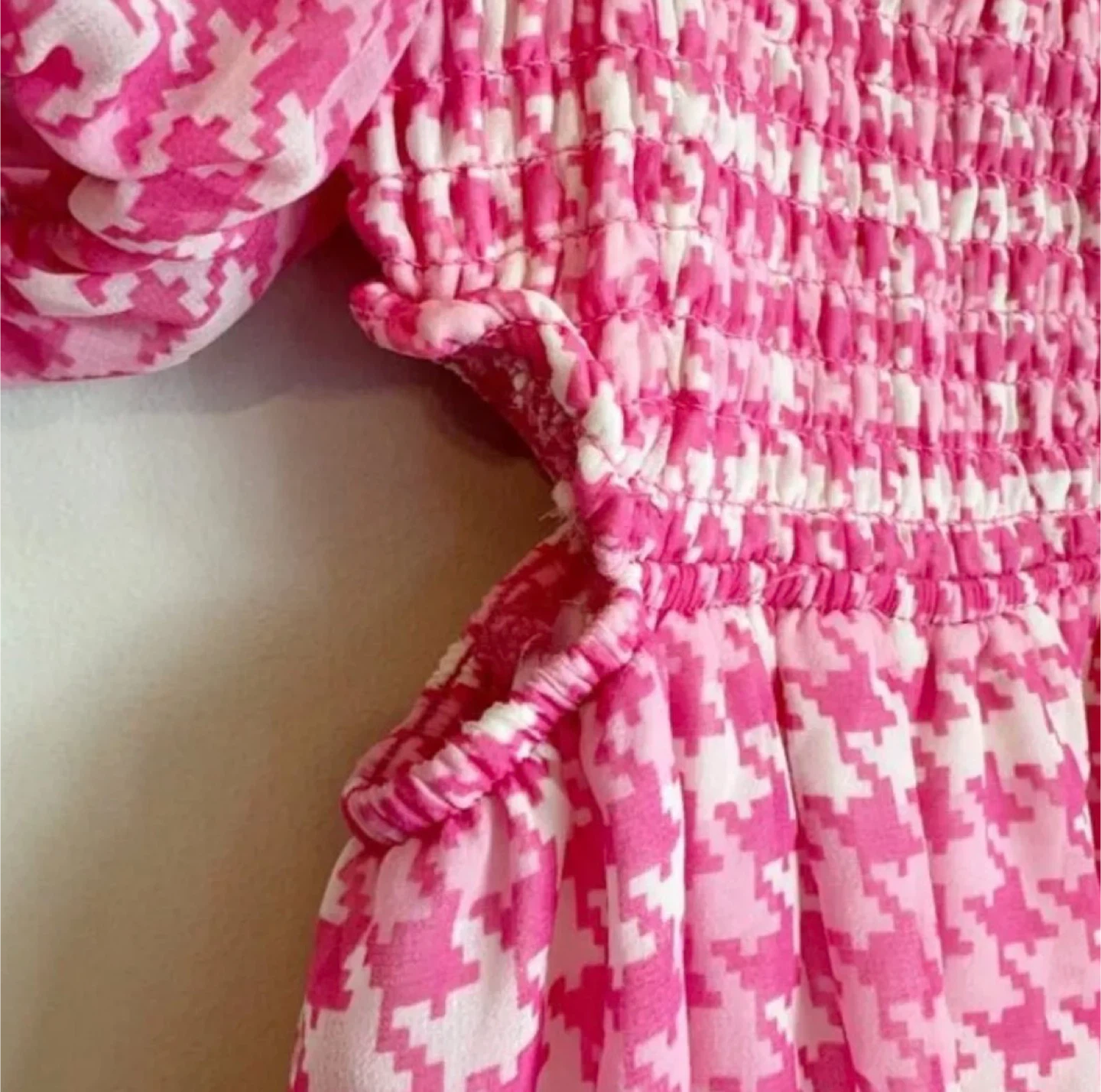 Wholesale Resellers Girls A New Day Pink Spring Dress Lot - photo 3