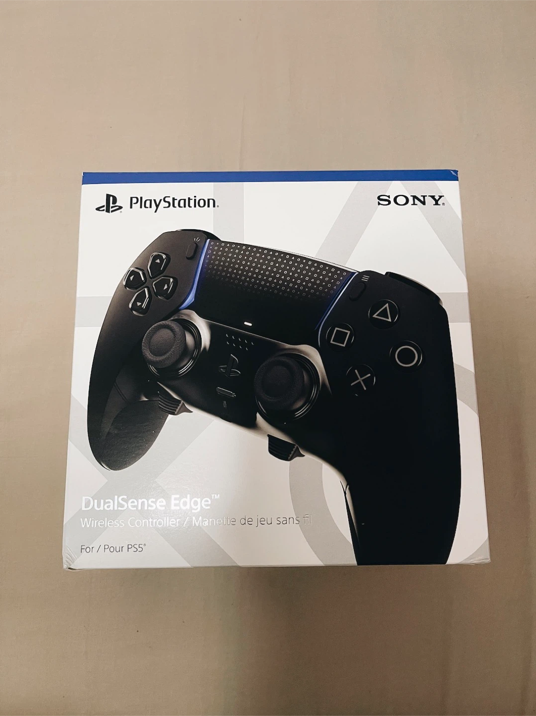 PS5 Dual Sense Edge Controller
