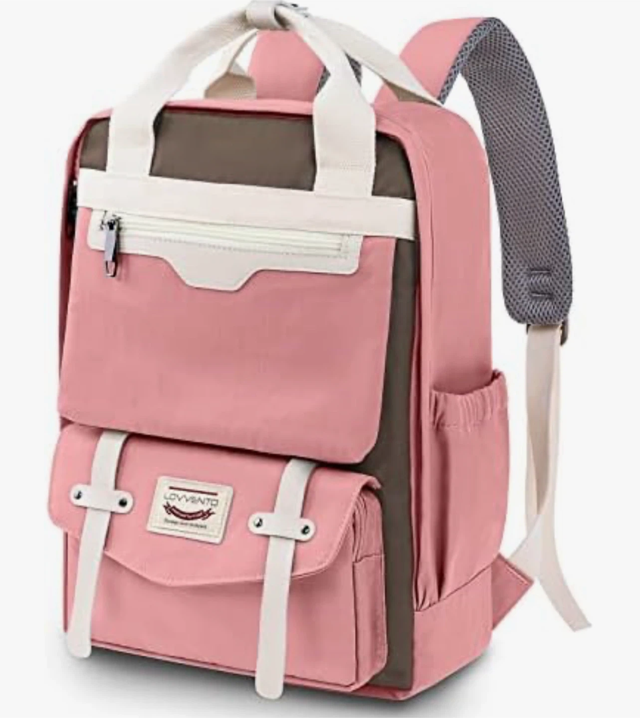 New Pink Backpack