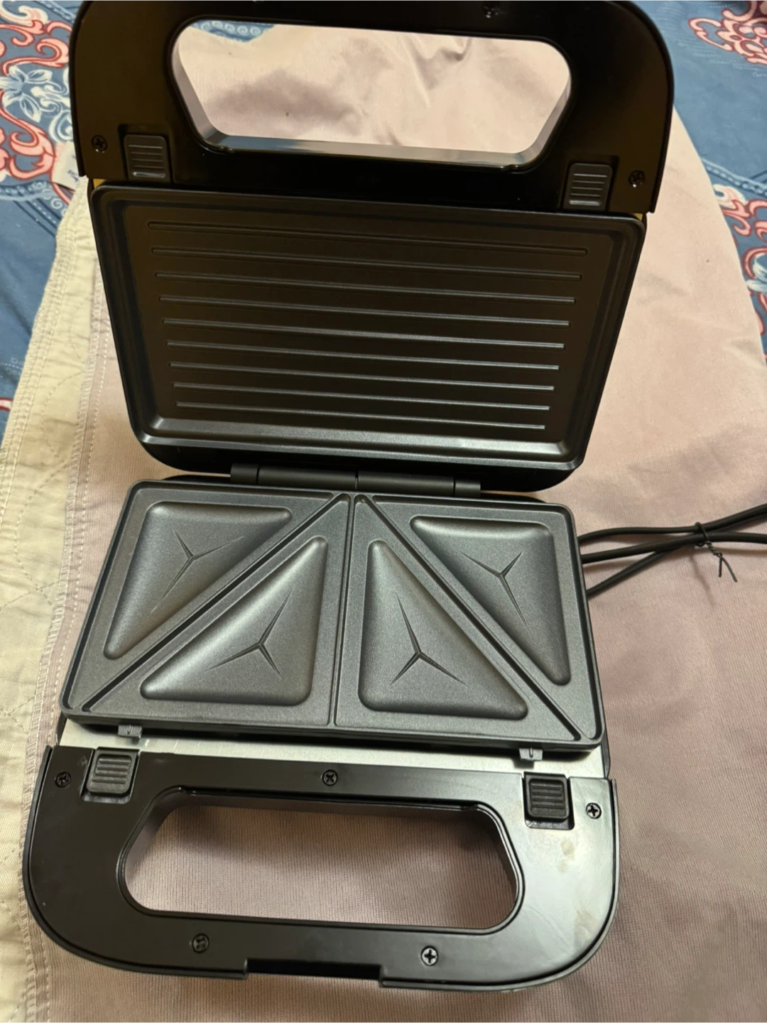 REEMIX 3-in-1 Sandwich Maker
