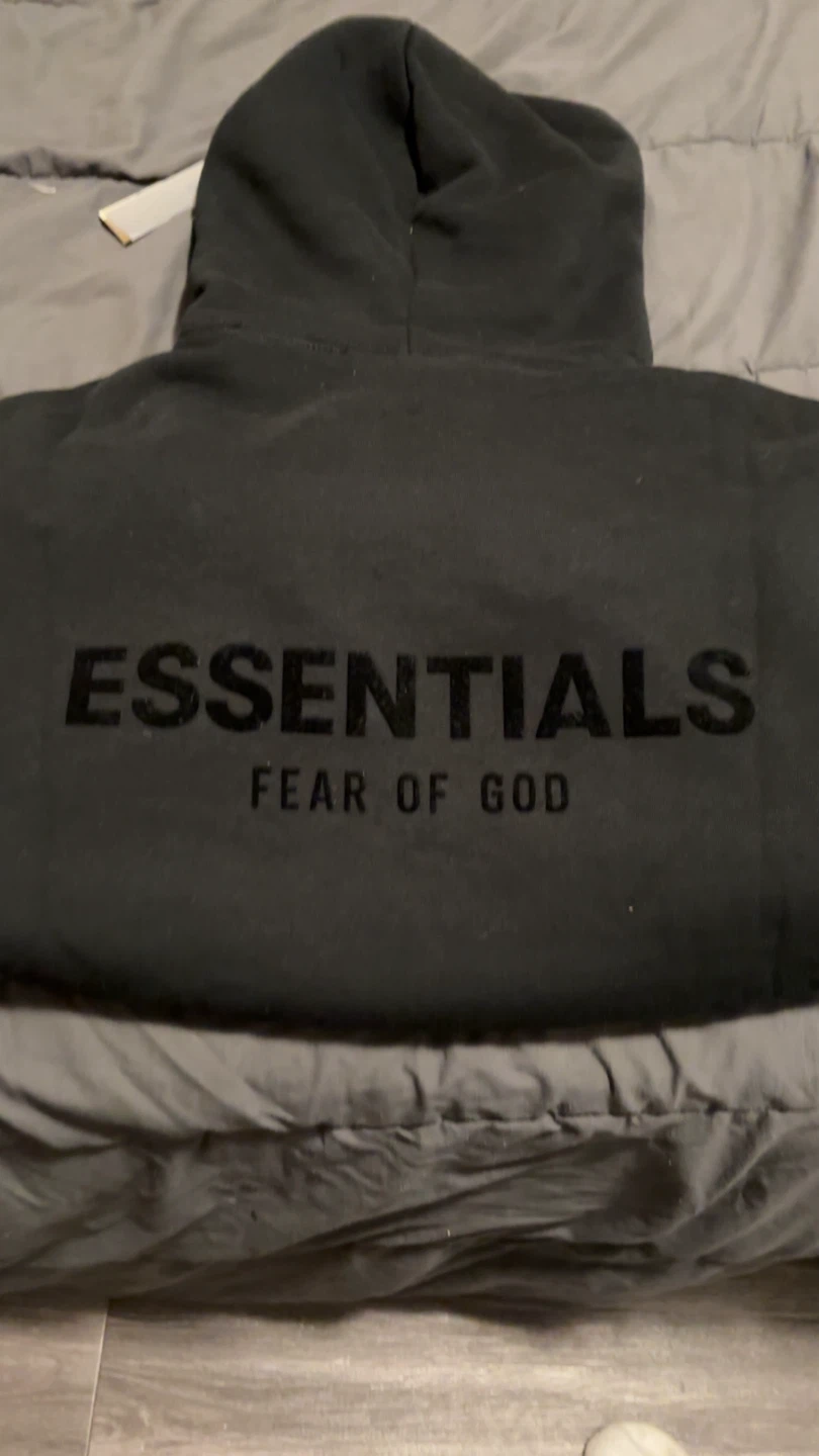 Essentials hoodie - photo 5