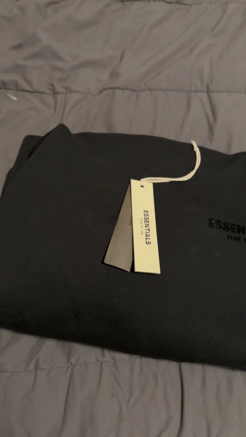 Essentials hoodie - photo 2