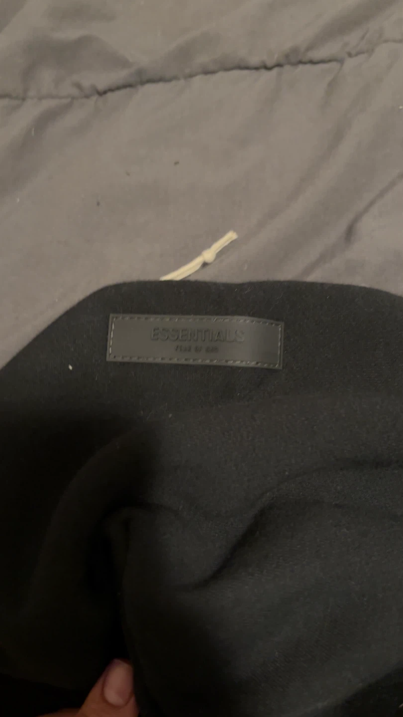 Essentials hoodie - photo 4