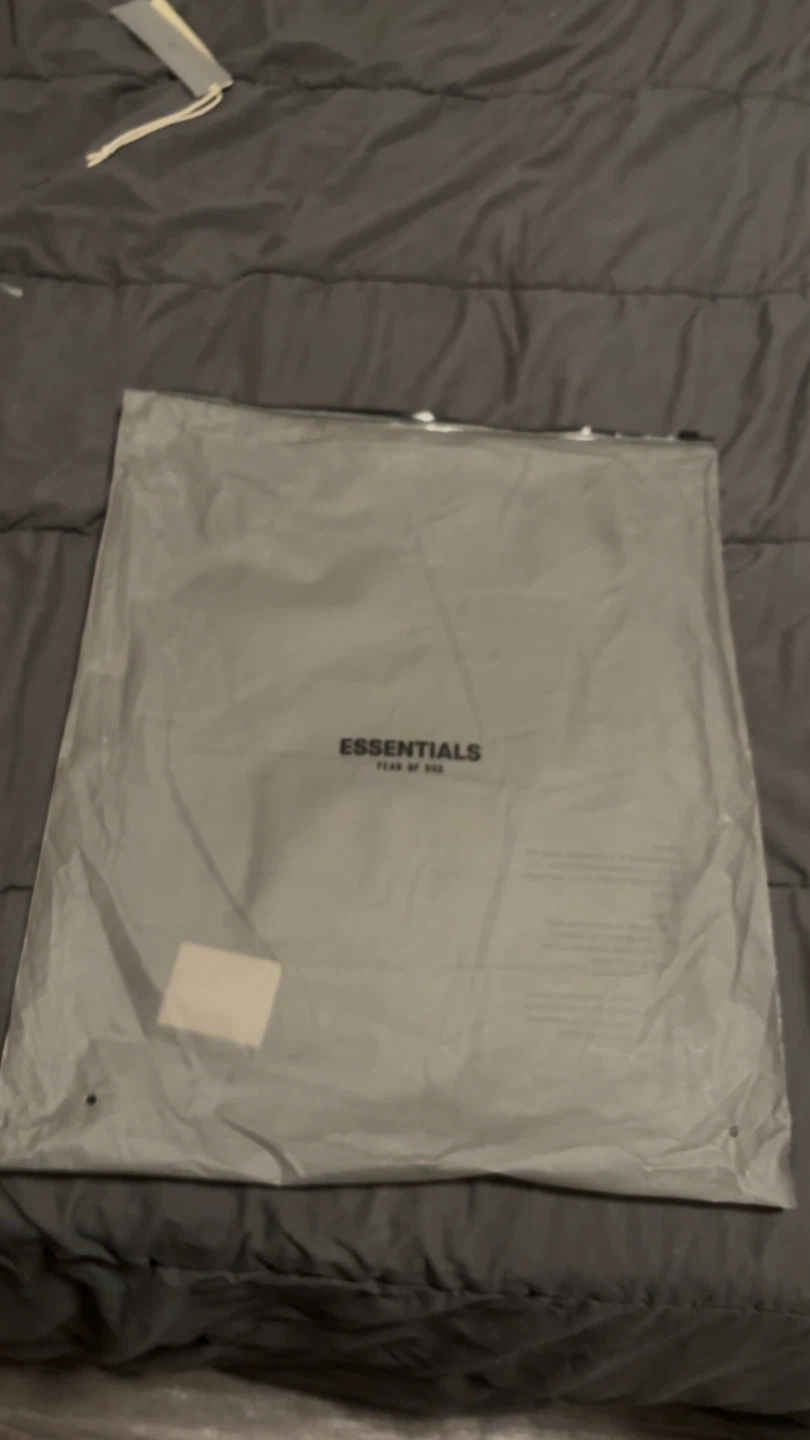 Essentials hoodie