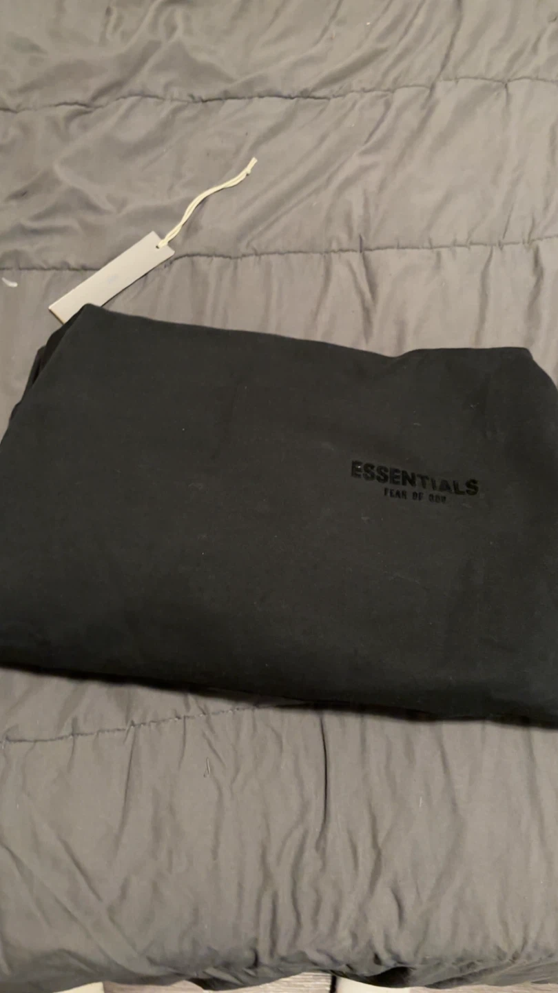 Essentials hoodie - photo 3