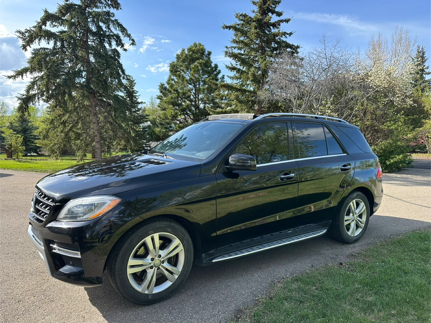 Mercedes-Benz ML 350 Bluetec - photo 2