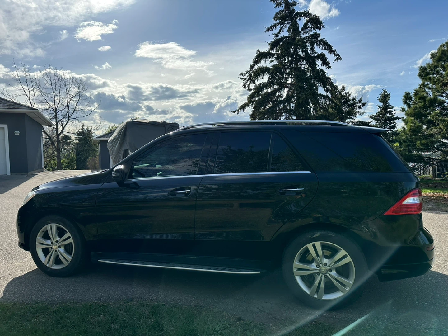 Mercedes-Benz ML 350 Bluetec - photo 3