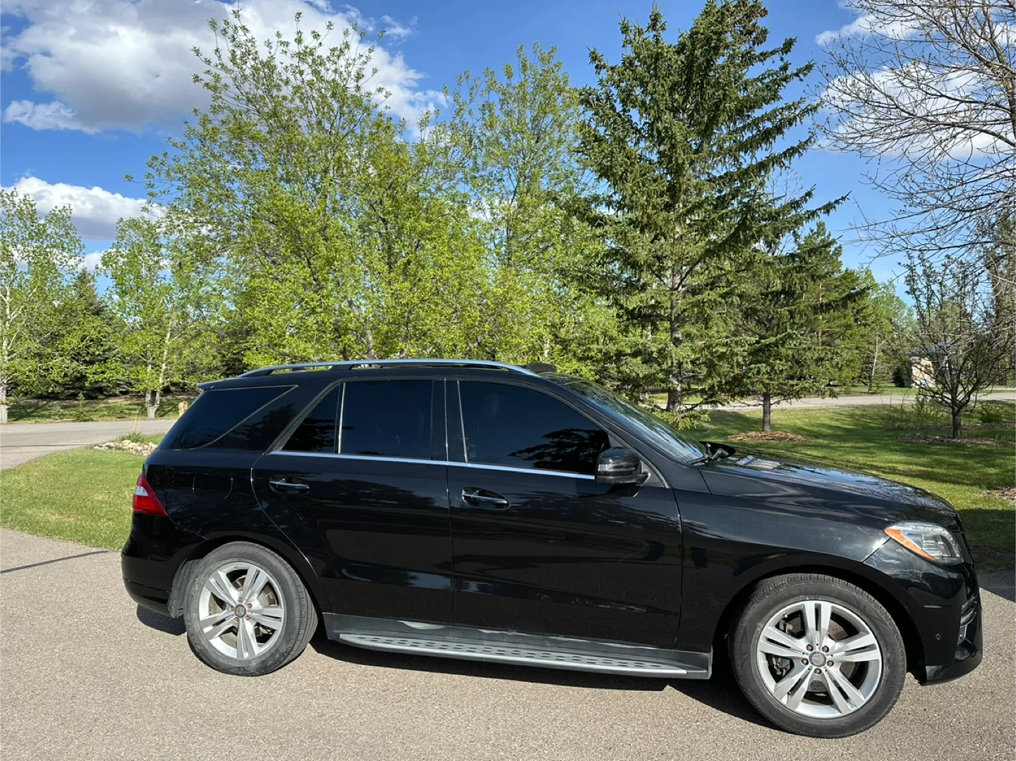 Mercedes-Benz ML 350 Bluetec - photo 5