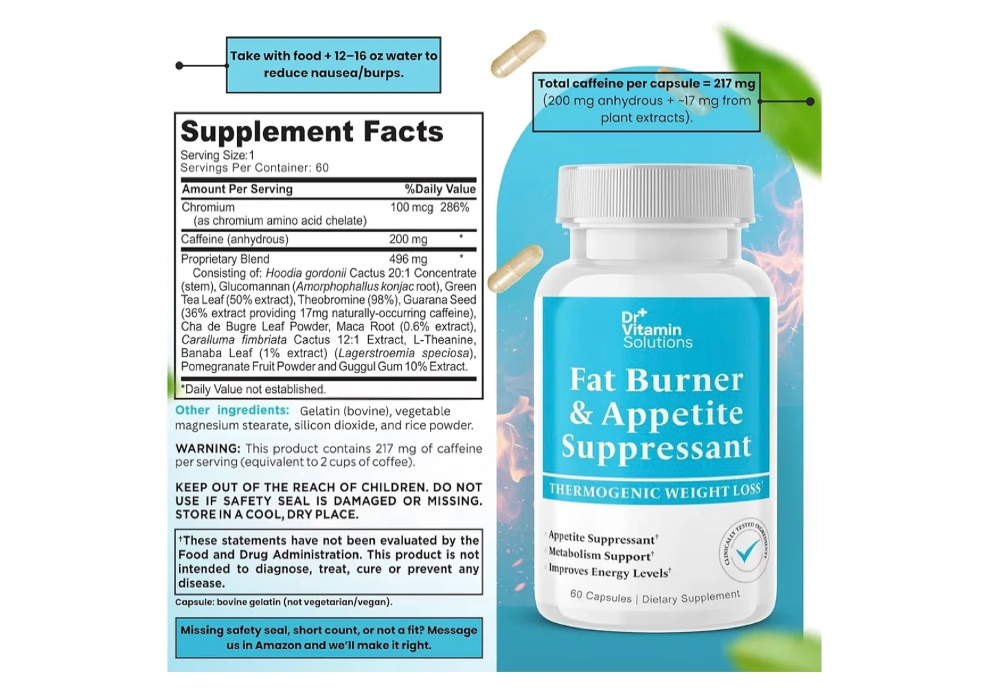 Appetite Suppressant - photo 2