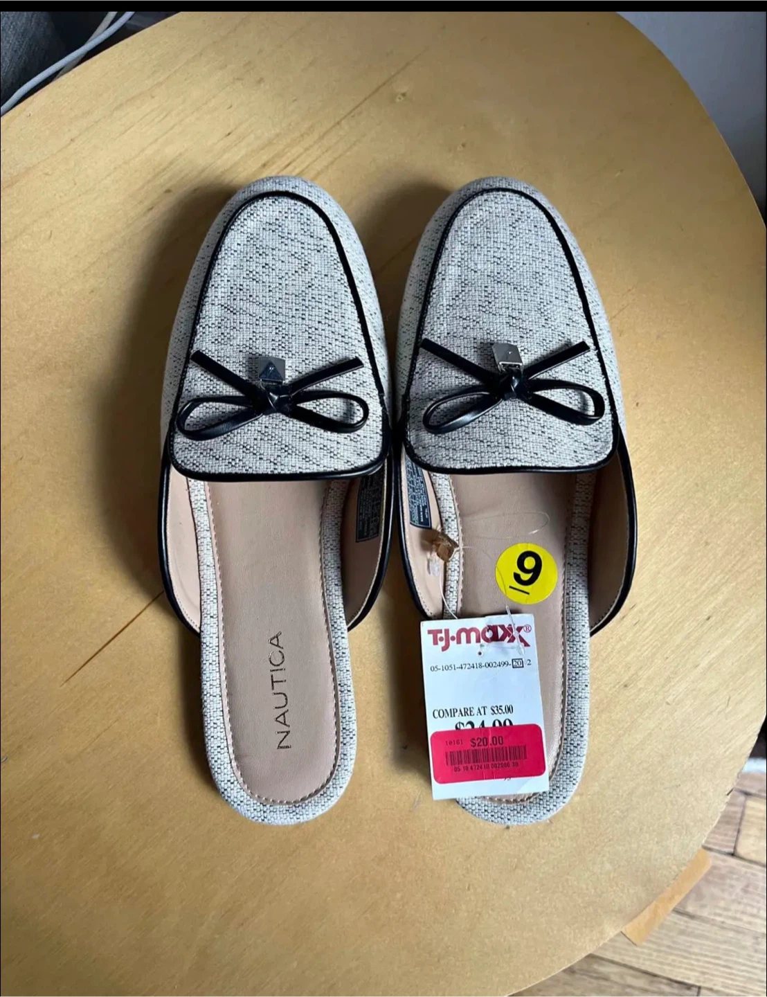 New with labels - Women’s slip on mules size 9 - photo 2