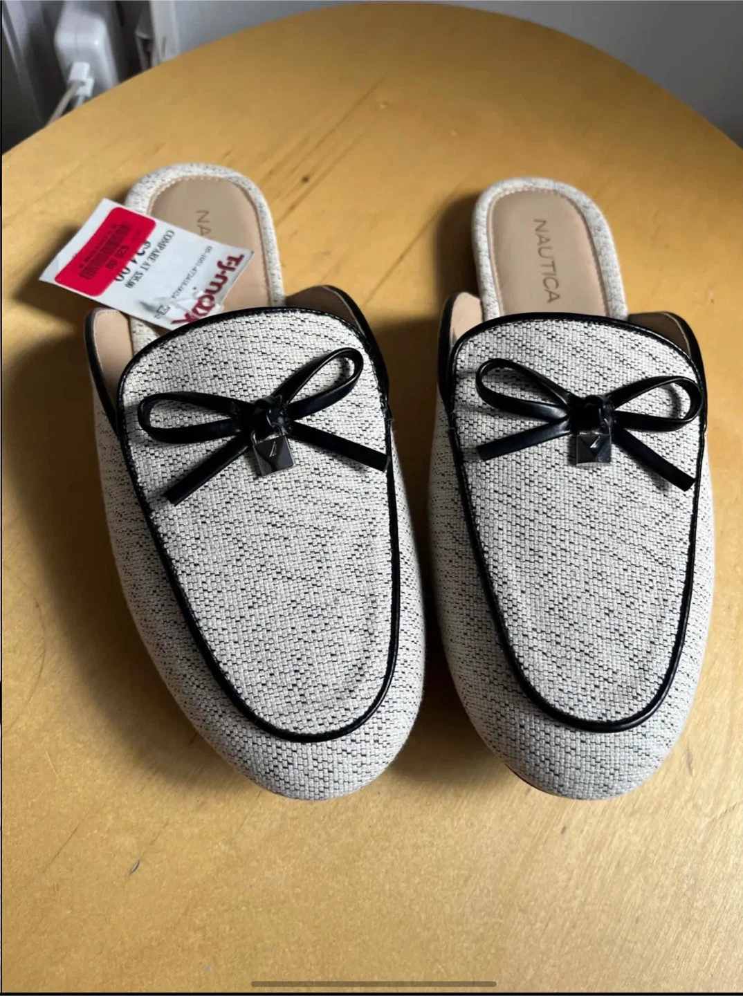 New with labels - Women’s slip on mules size 9 - photo 3