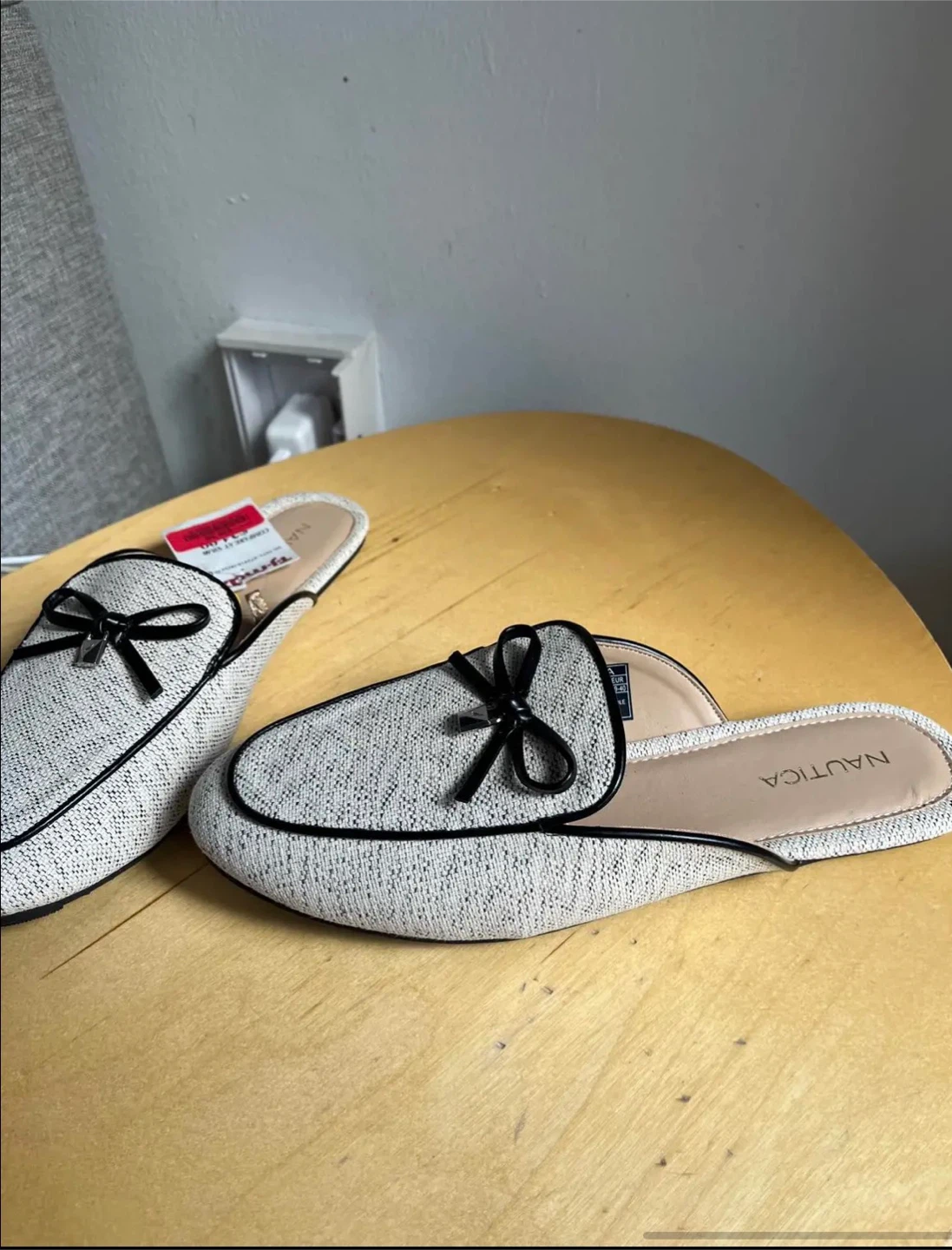 New with labels - Women’s slip on mules size 9 - photo 4