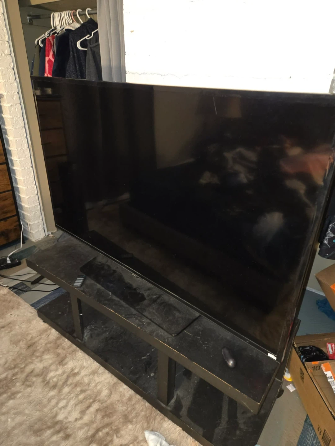 55 inch Samsung TV