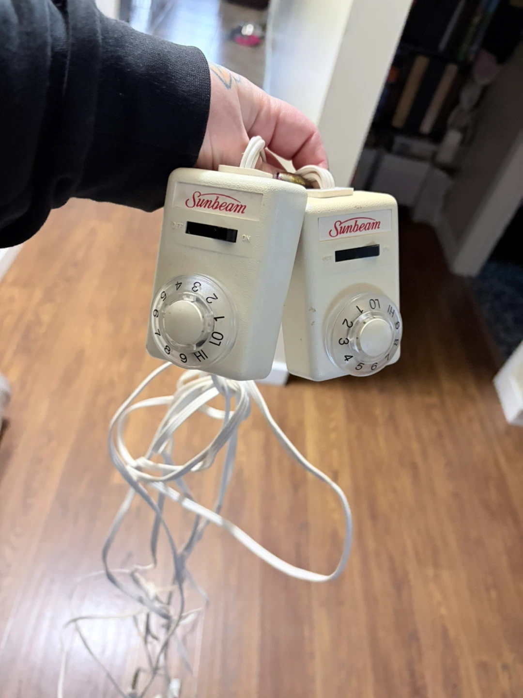 Sunbeam Electric Blanket - photo 4