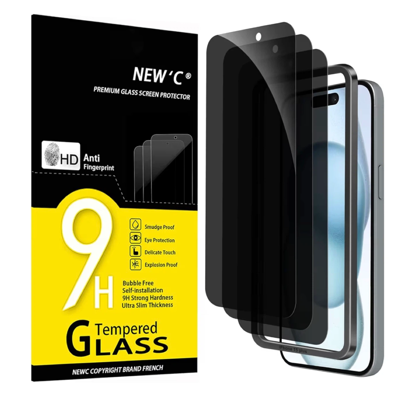 New Premium Glass
