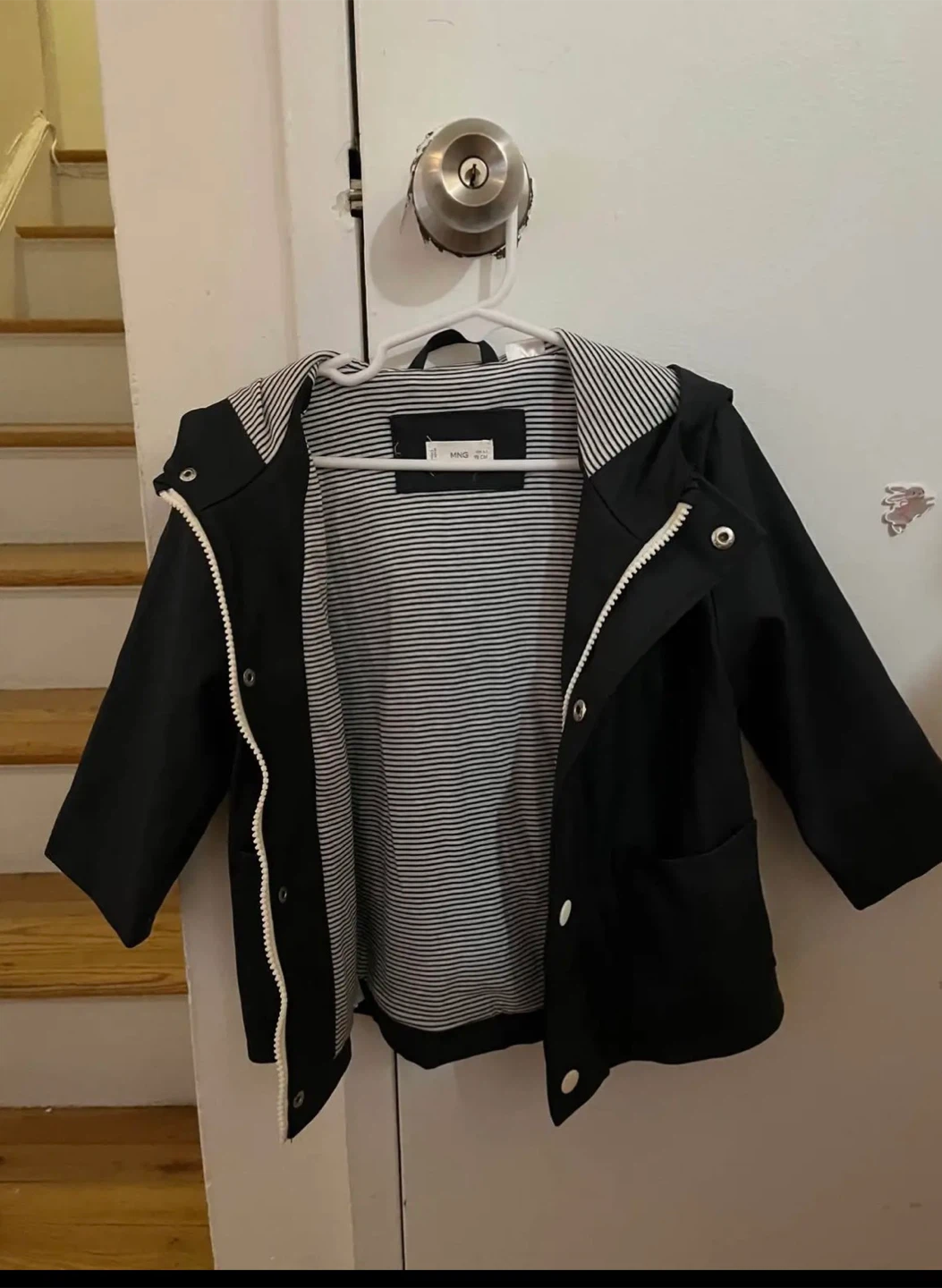 New (without tags)- Waterproof coat 2-3y - photo 3