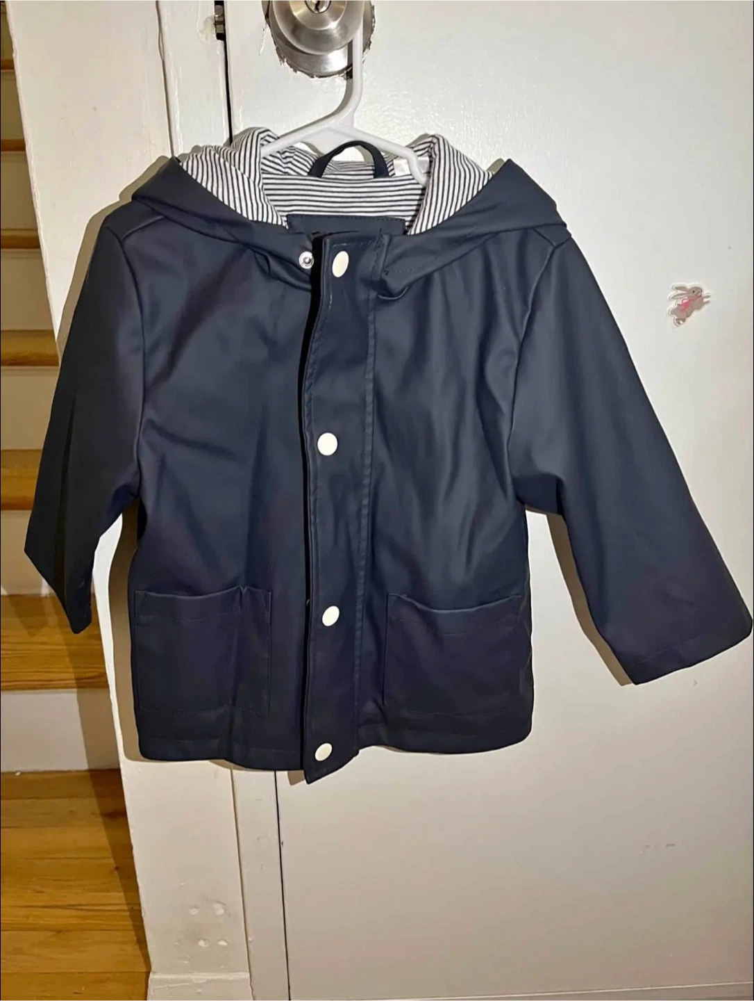 New (without tags)- Waterproof coat 2-3y - photo 2
