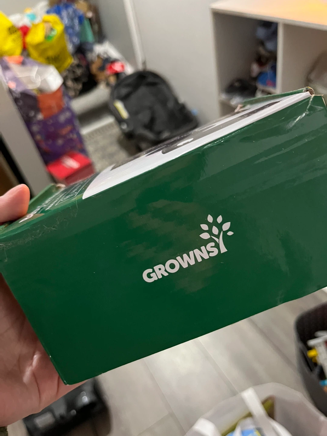 Grownsi Baby Car Monitor