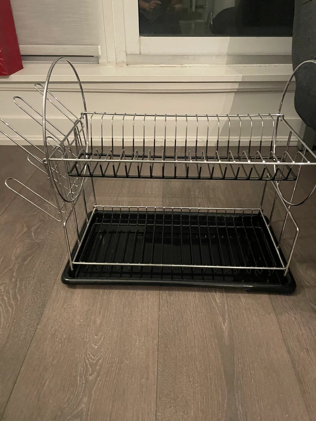Two-Tier Dish Drying Rack - photo 2