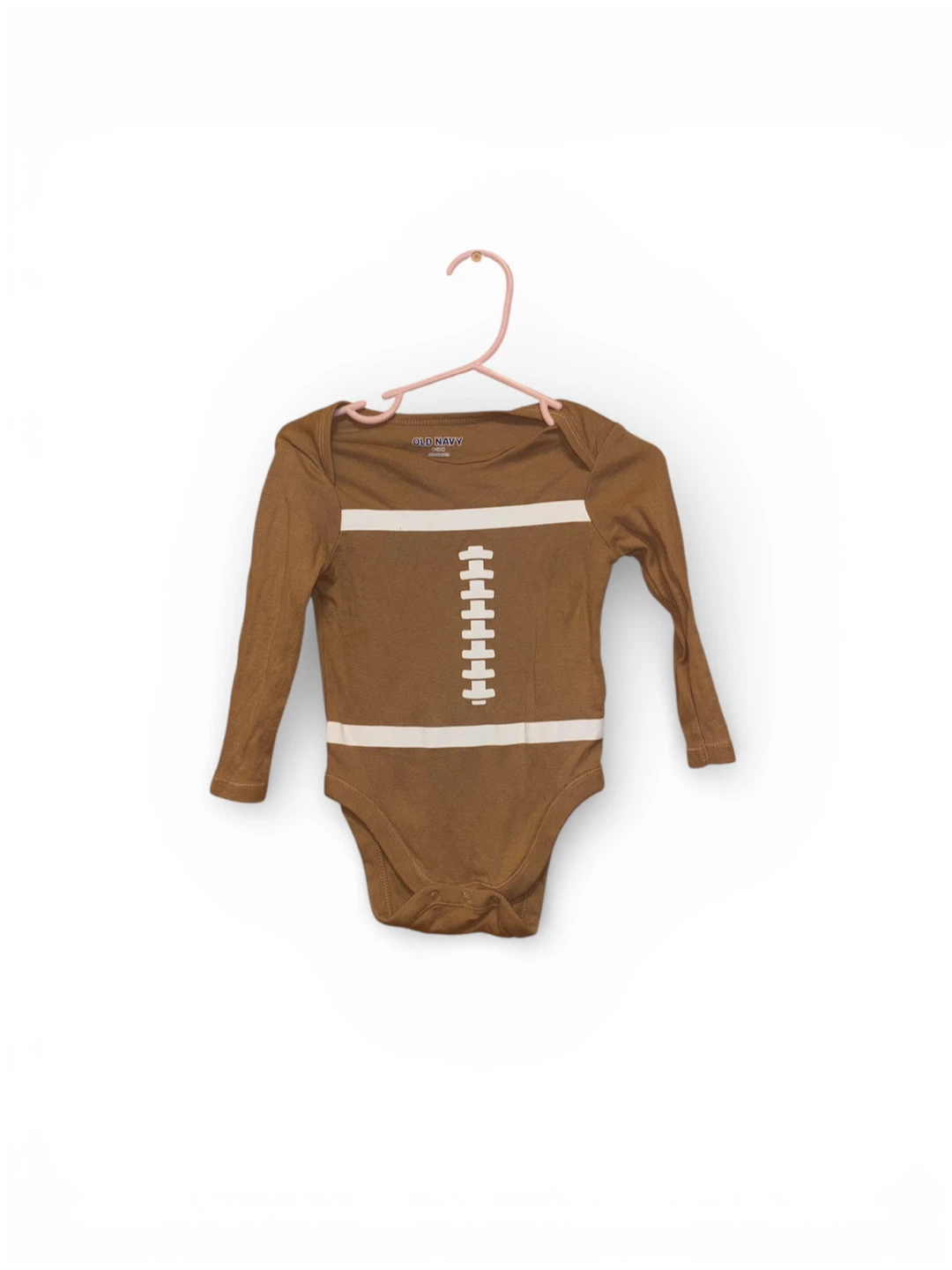 Old Navy Football Bodysuit