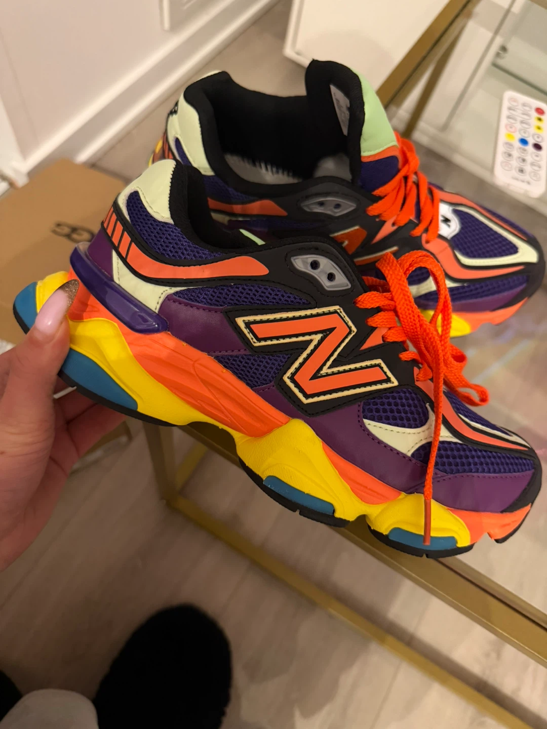 New Balance 9060 Sneakers - US 7.5