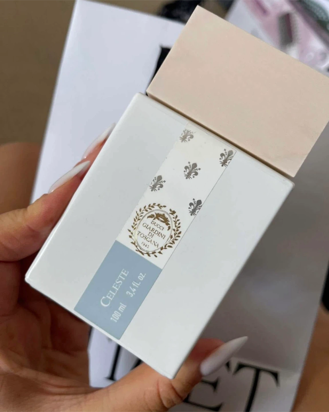 Giardini di Toscana Celeste Eau de Parfum 100ml