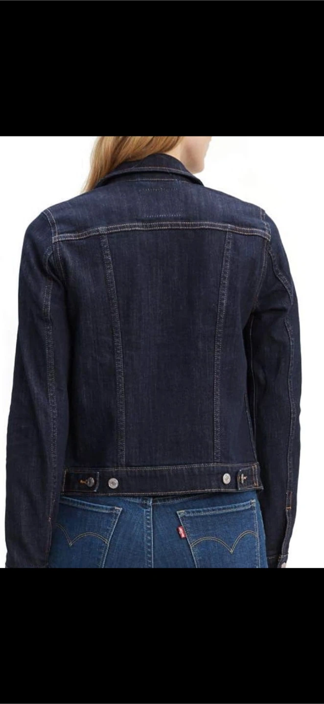 Levi's Trucker Denim Jacket small 🏆 - photo 2