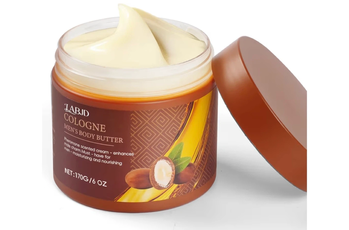 LABJD Cologne Men's Body Butter