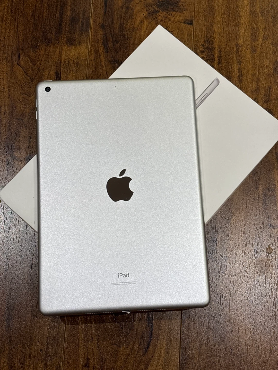 Apple iPad (9th Generation) Wi-Fi 64GB - photo 3