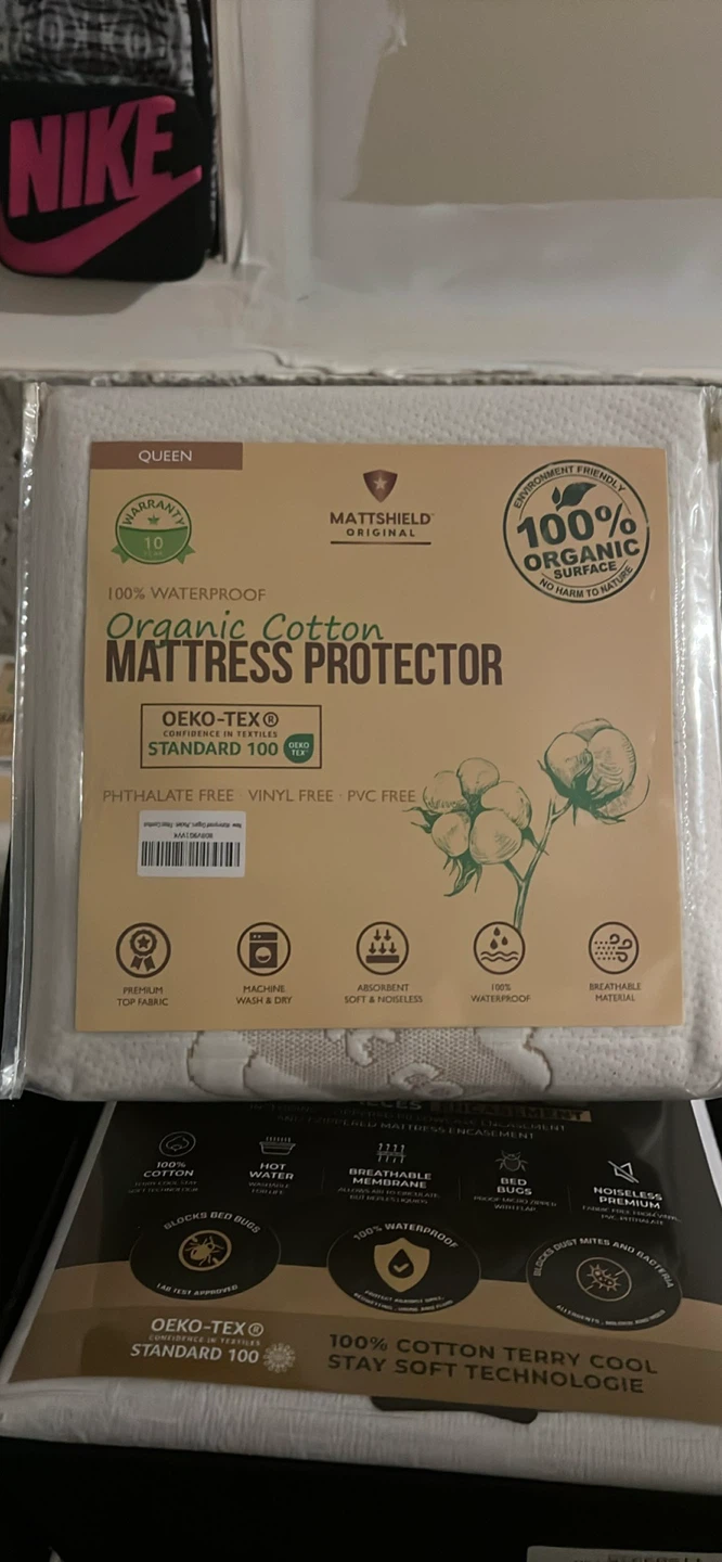Queen Size Mattress Protector