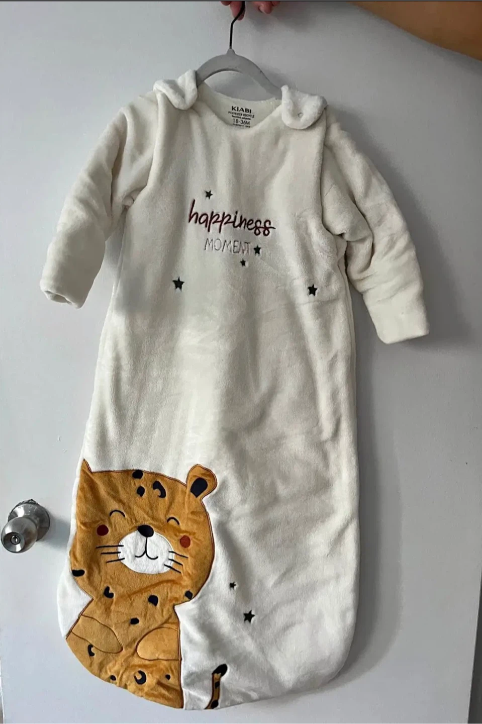 Brand new (without labels) Winter baby sleep sac TOG3 - photo 2