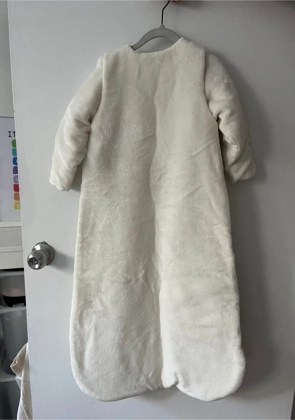 Brand new (without labels) Winter baby sleep sac TOG3 - photo 4