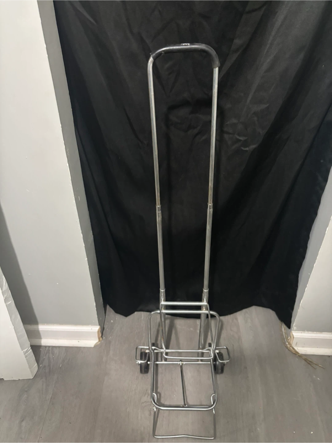 Folding Shopping Cart Hand Truck Dolly