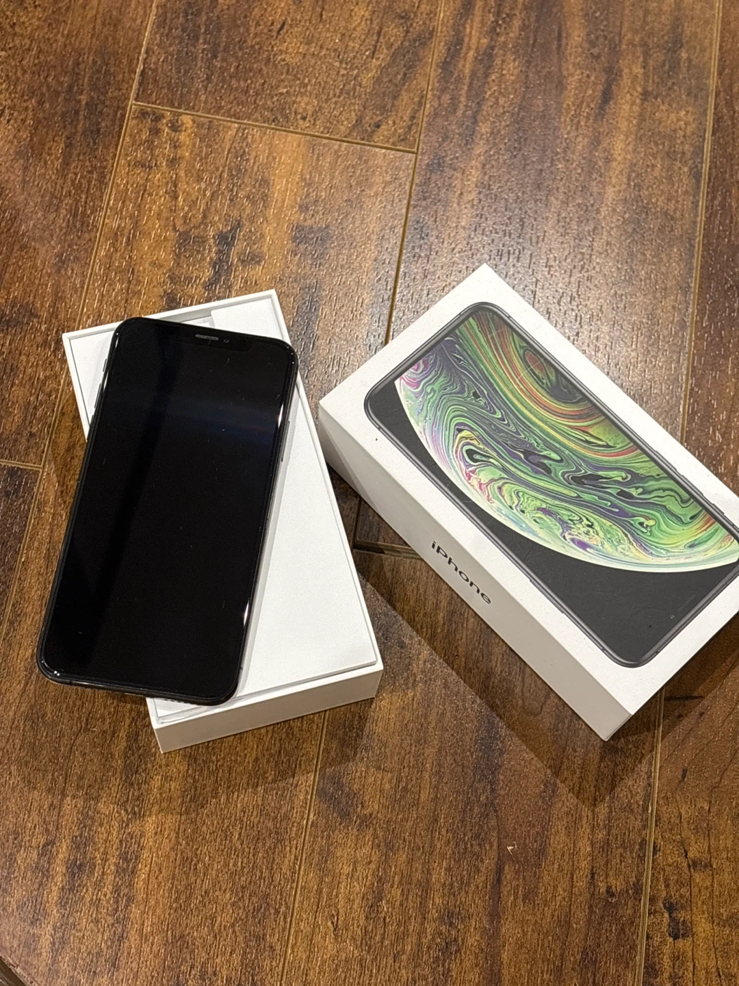 Apple iPhone XS Max - Black
