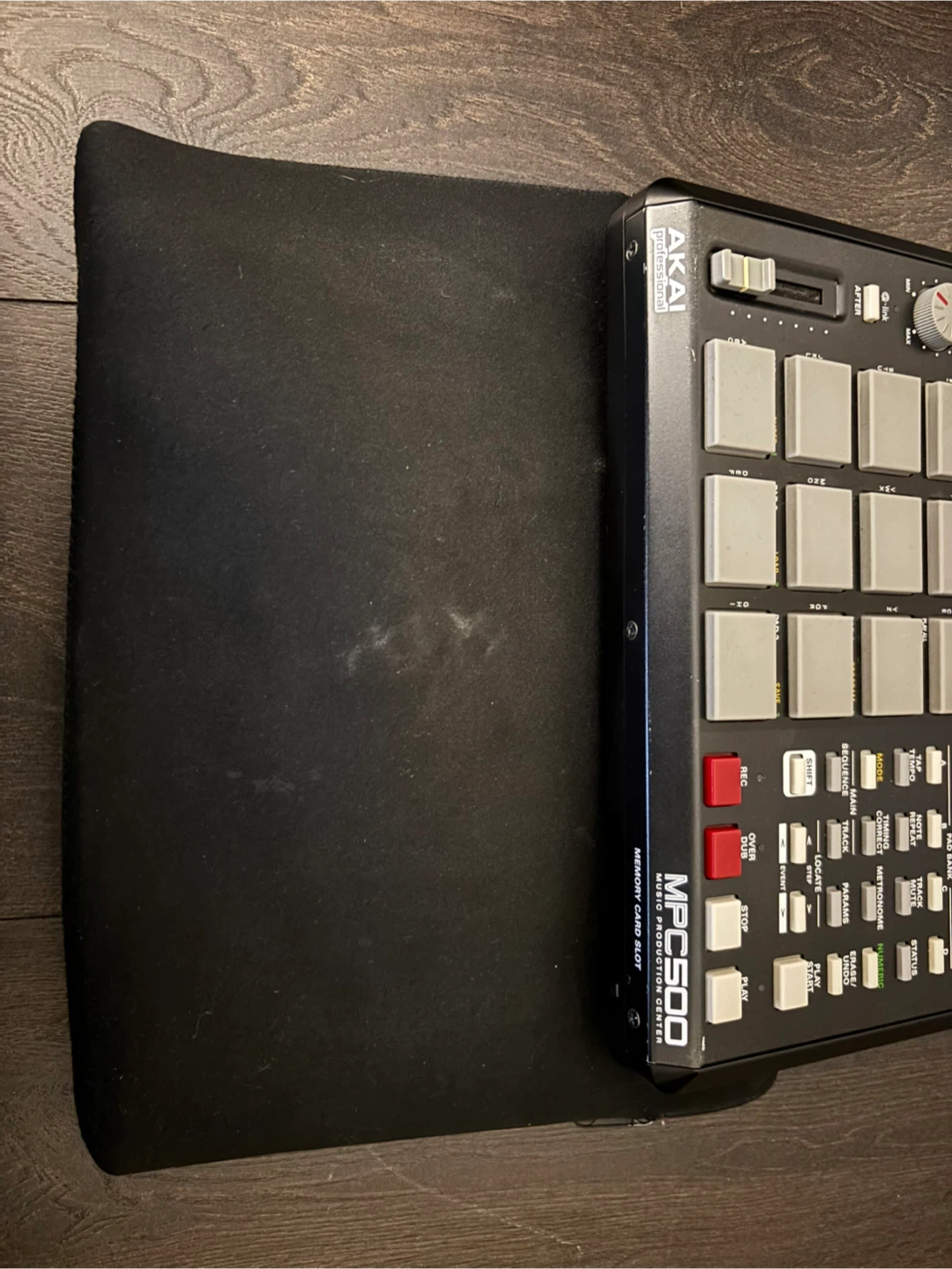 Akai MPC500 Music Production Center 🏆 - photo 4