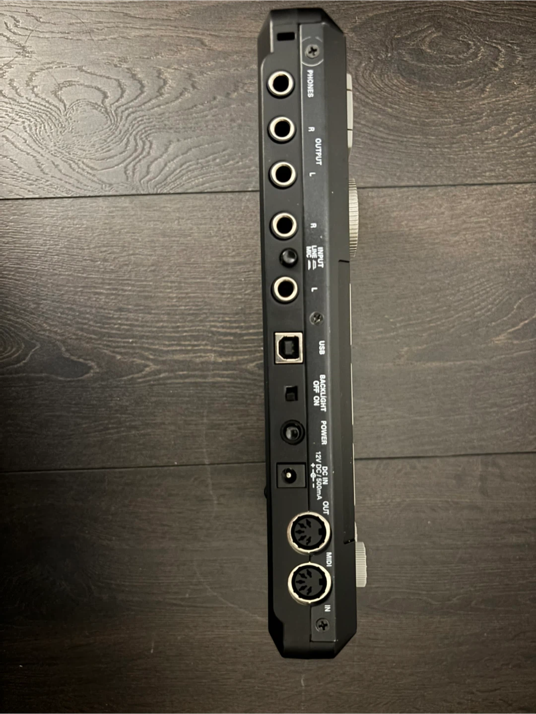 Akai MPC500 Music Production Center 🏆 - photo 2