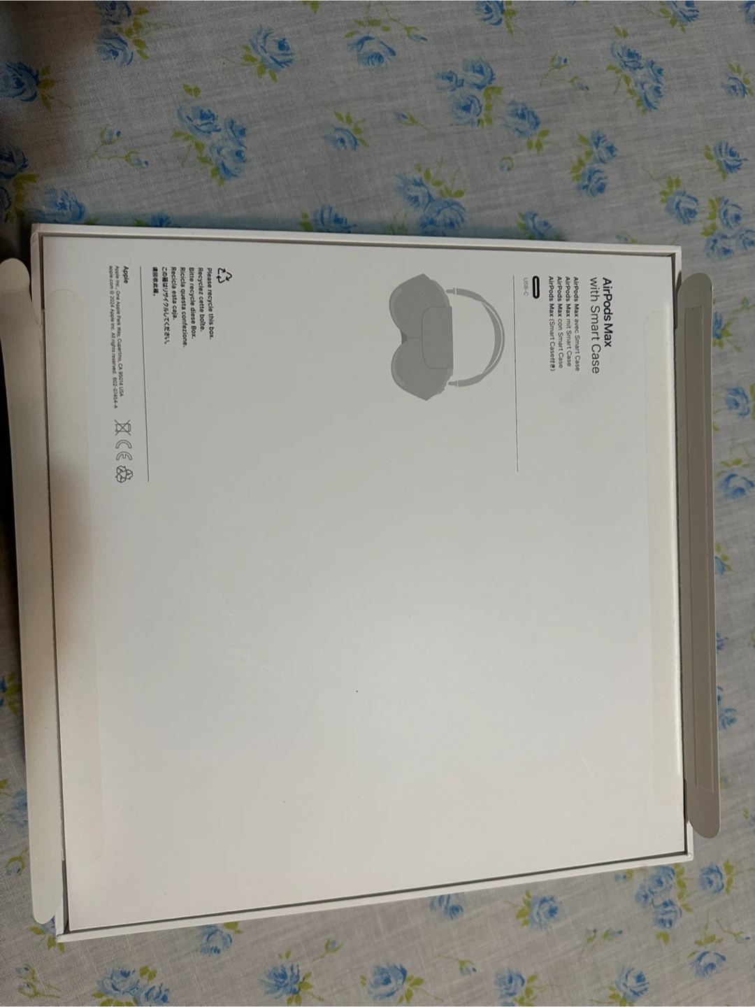 Apple AirPods Max Wireless Headphones - Midnight - photo 3