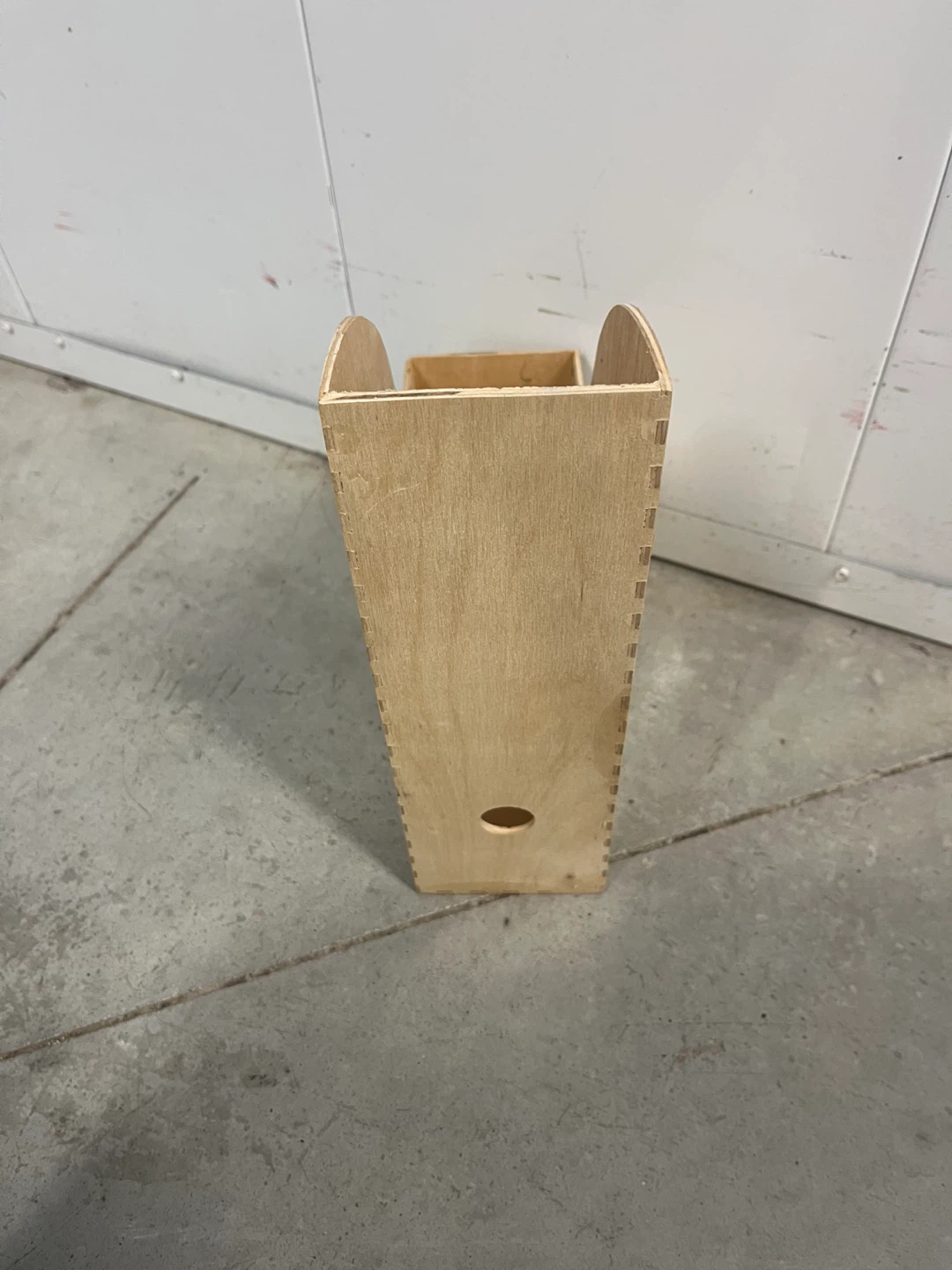 Wooden Magazine Holder - photo 2