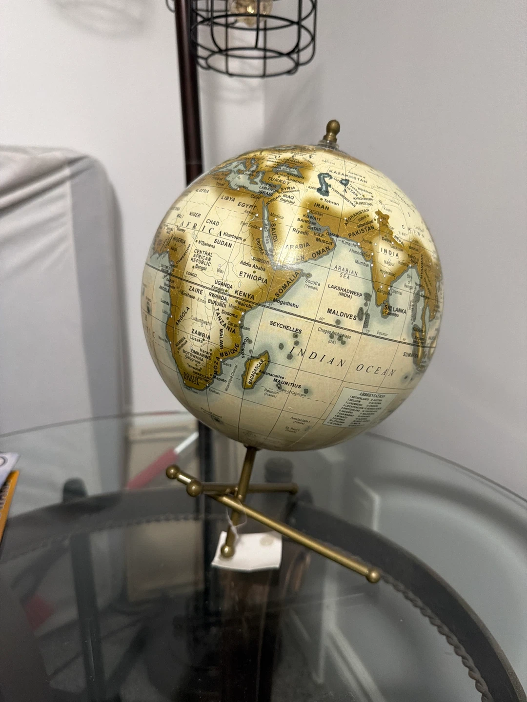 Decorative Globe