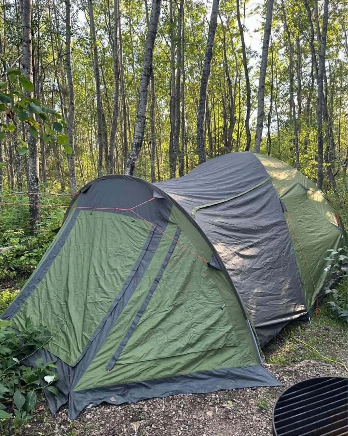 Outdoor Works 8 person Tent