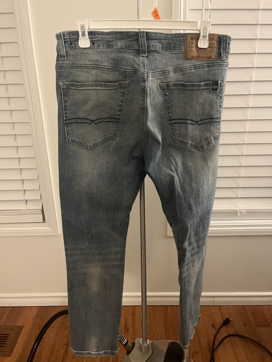 Buffalo David Bitton Slim Fit Jeans - Men's W33/L30 - photo 2
